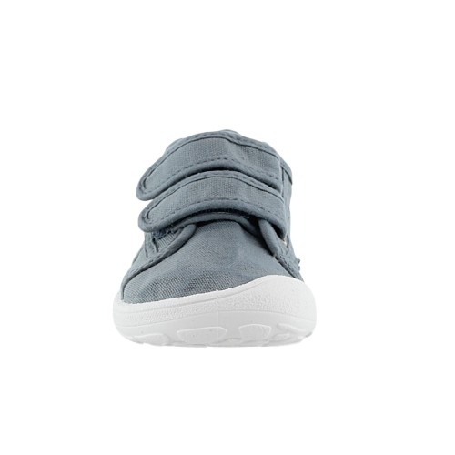 Zapatillas con velcros barefoot Victoria Bosco Atlántico 2