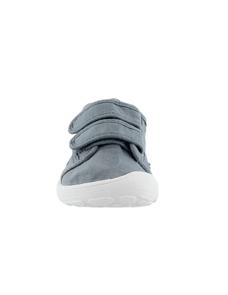 Zapatillas con velcros barefoot Victoria Bosco Atlántico