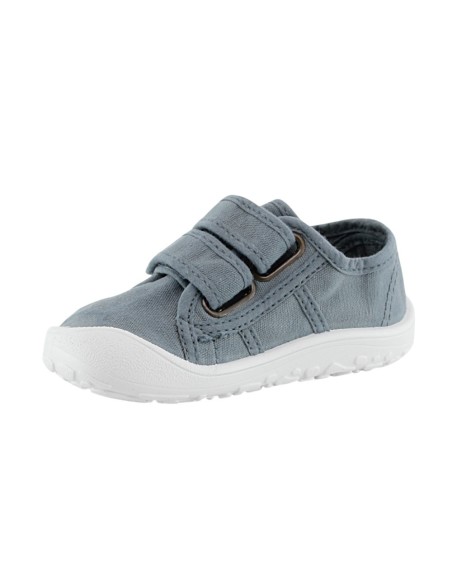 Zapatillas con velcros barefoot Victoria Bosco Atlántico
