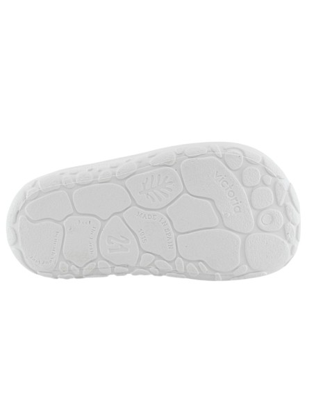 Zapatillas con velcros barefoot Victoria Bosco Atlántico