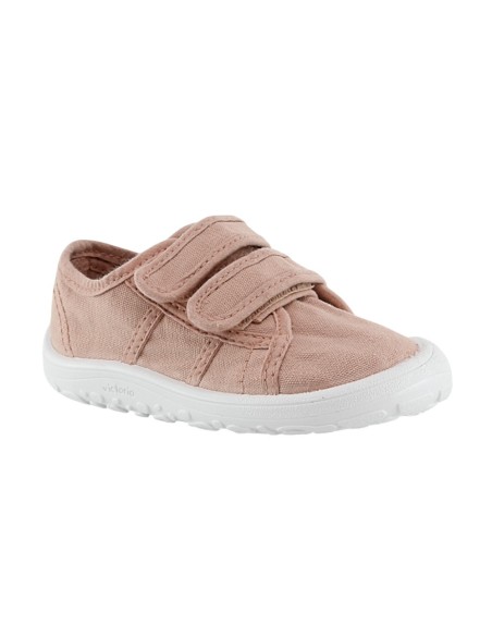Zapatillas con velcros barefoot Victoria Bosco Ballet