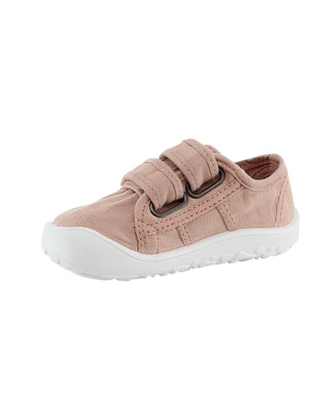 Zapatillas con velcros barefoot Victoria Bosco Ballet