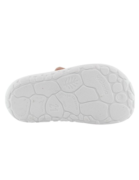 Zapatillas con velcros barefoot Victoria Bosco Ballet