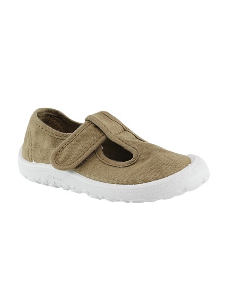 Zapatillas barefoot Victoria Bosco Laurel