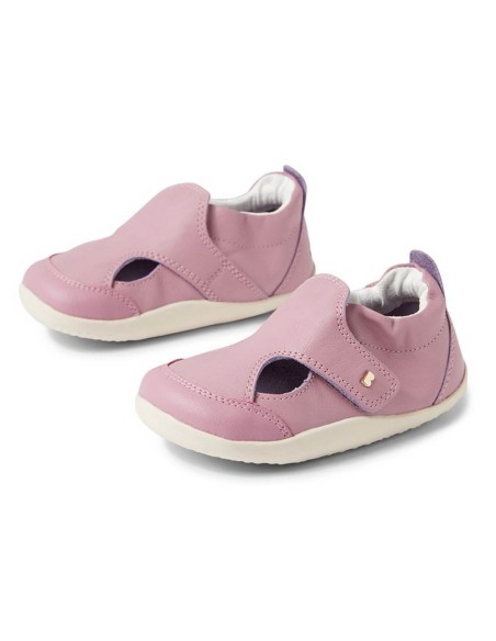 Sandlias respetuosas Bobux Breeze Fucsia