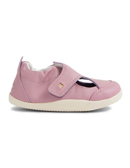 Sandlias respetuosas Bobux Breeze Fucsia