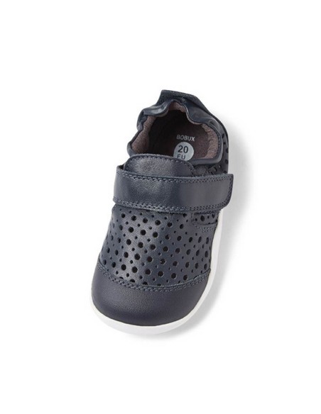 Sandalias respetuosas Bobux Go Punch Azul