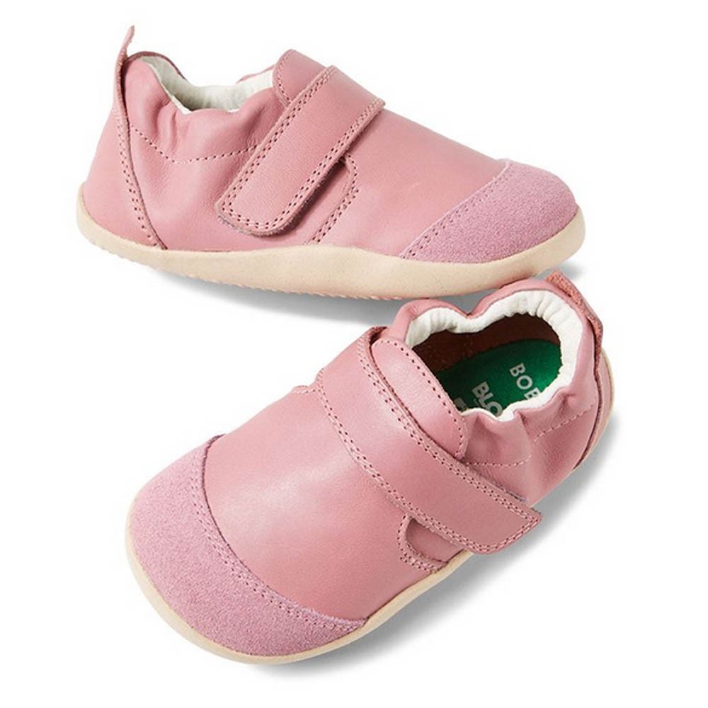 Zapatos respetuosos Bobux Marvel Fucsia