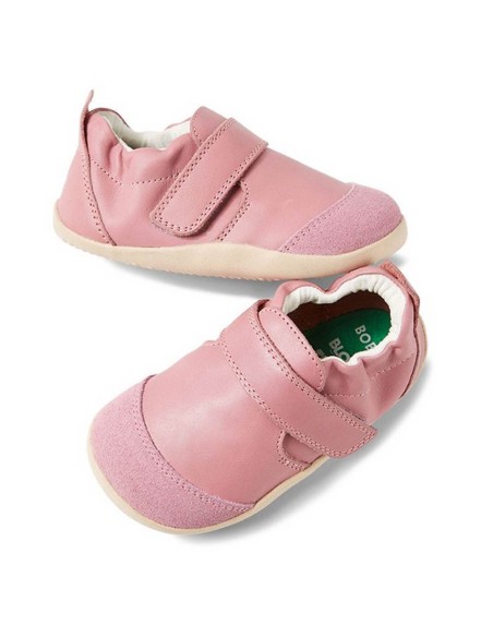 Zapatos respetuosos Bobux Marvel Fucsia