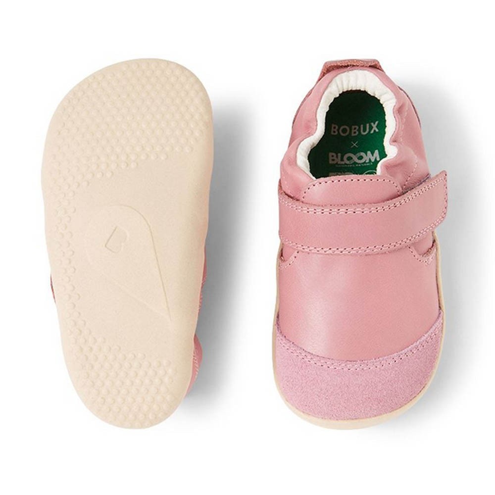 Zapatos respetuosos Bobux Marvel Fucsia