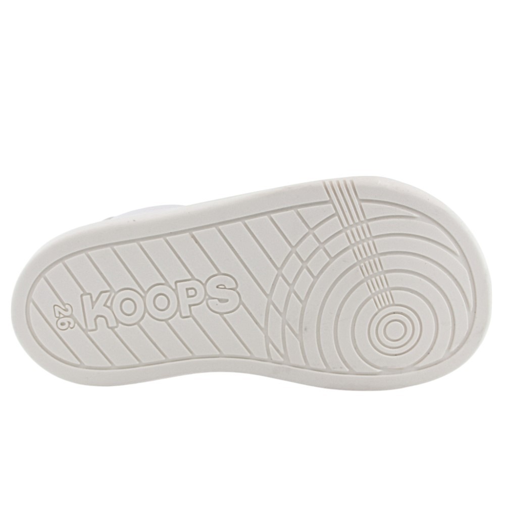 Zapatillas barefoot Koops Auro Blanco