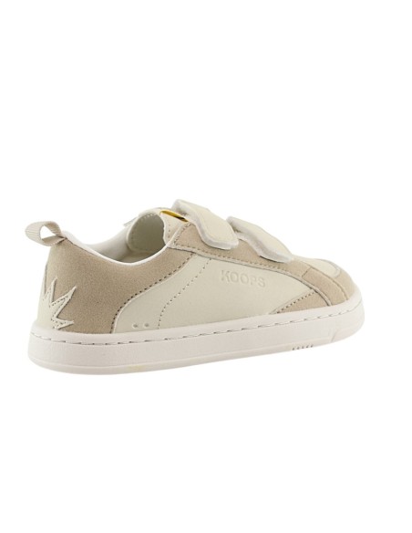 Zapatillas barefoot Koops Indi Marrón