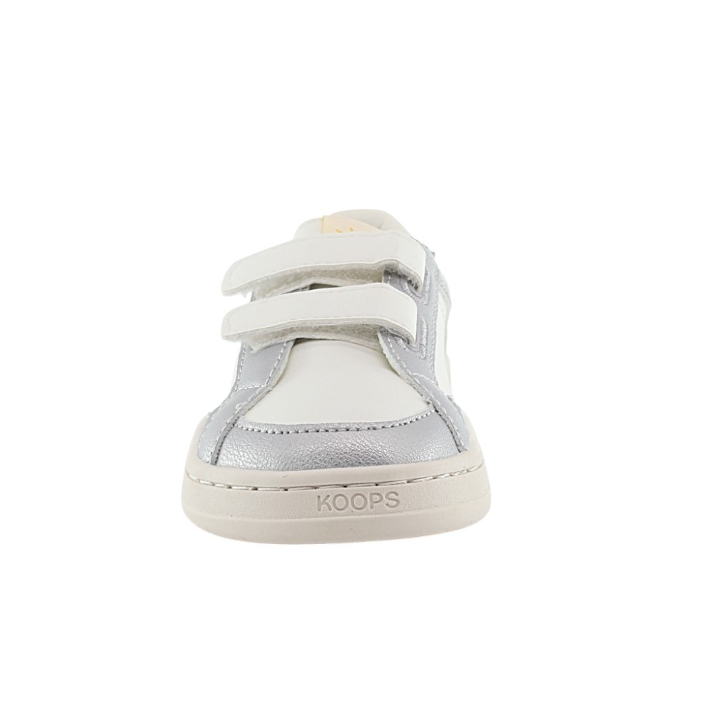 Zapatillas barefoot Koops Indi Plata