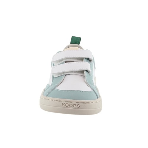 Zapatillas barefoot Koops Indi Verde Agua 2
