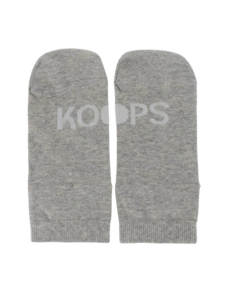 Pack 2 calcetines barefoot Koops Beige y Gris
