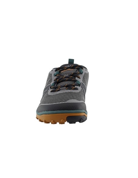 Zapatillas barefoot Xero Scrambler Low Tarmac Gris