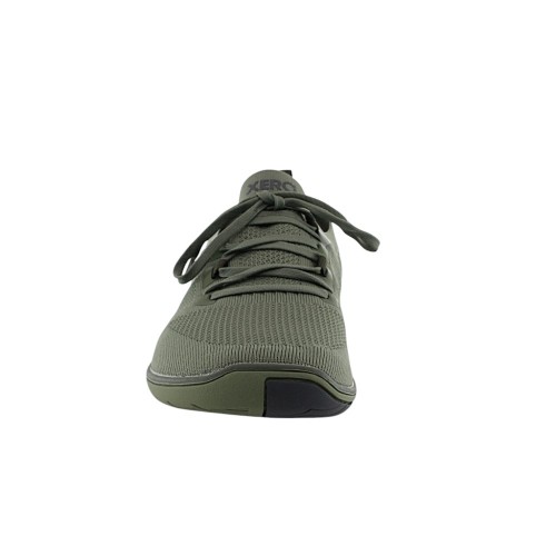 Zapatillas barefoot Xero Nexus Knit Olive 2