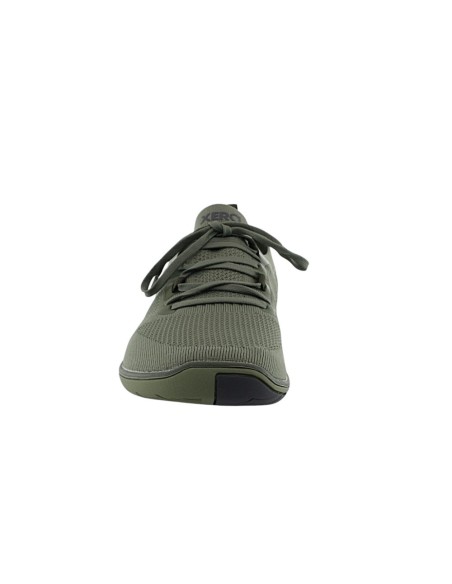 Zapatillas barefoot Xero Nexus Knit Olive