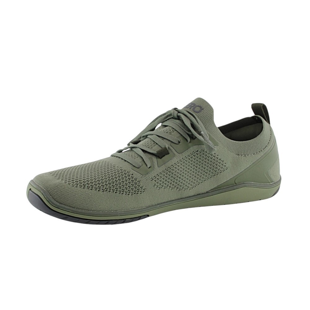 Zapatillas barefoot Xero Nexus Knit Olive