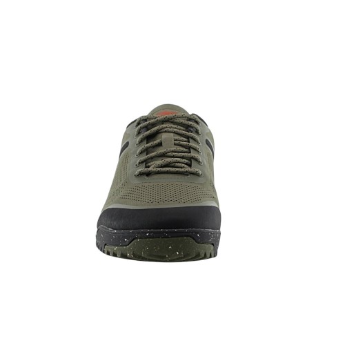 Zapatillas barefoot Xero RidgeWay mesh Low Olive 2