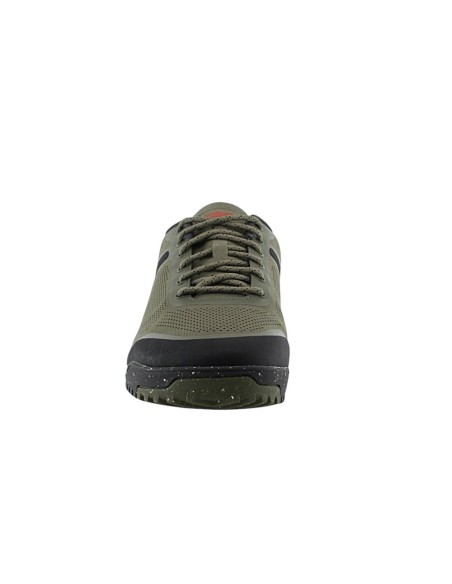 Zapatillas barefoot Xero RidgeWay mesh Low Olive