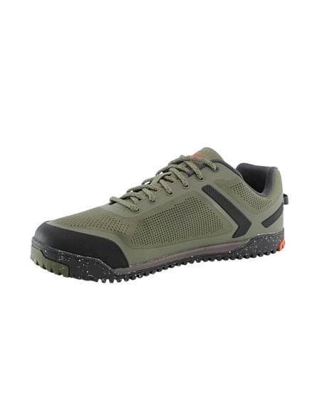 Zapatillas barefoot Xero RidgeWay mesh Low Olive