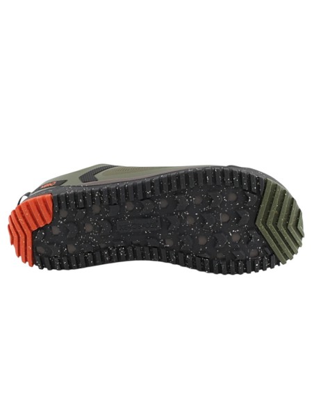 Zapatillas barefoot Xero RidgeWay mesh Low Olive