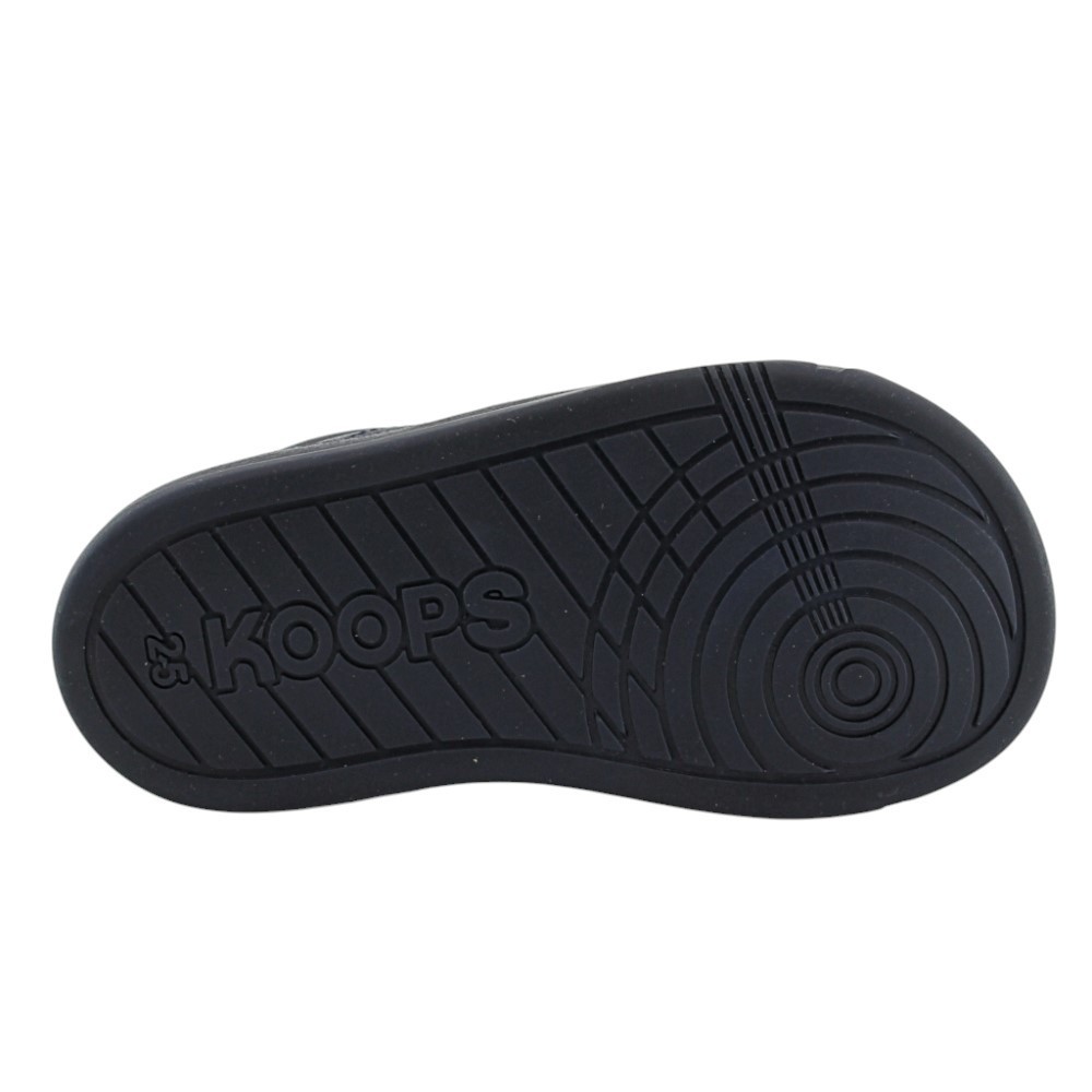 Colegiales barefoot Koops Auro Azul