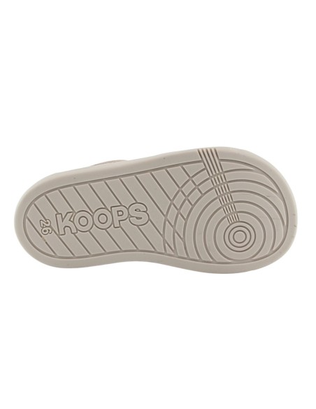 Zapatillas barefoot Koops Indi Rosa