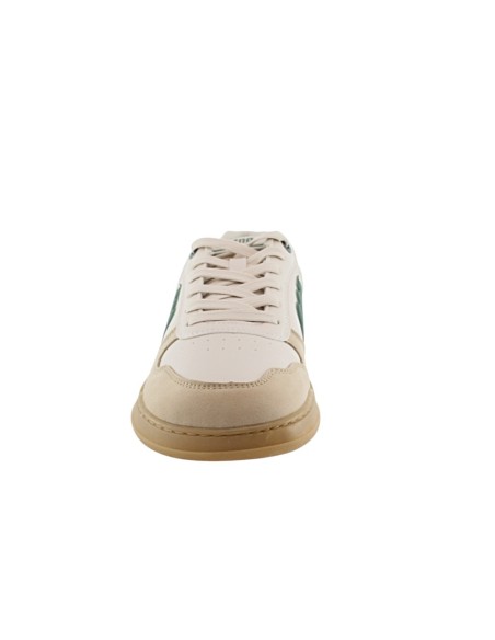 Zapatillas barefoot Mustang Free-Miami Beige-Verde