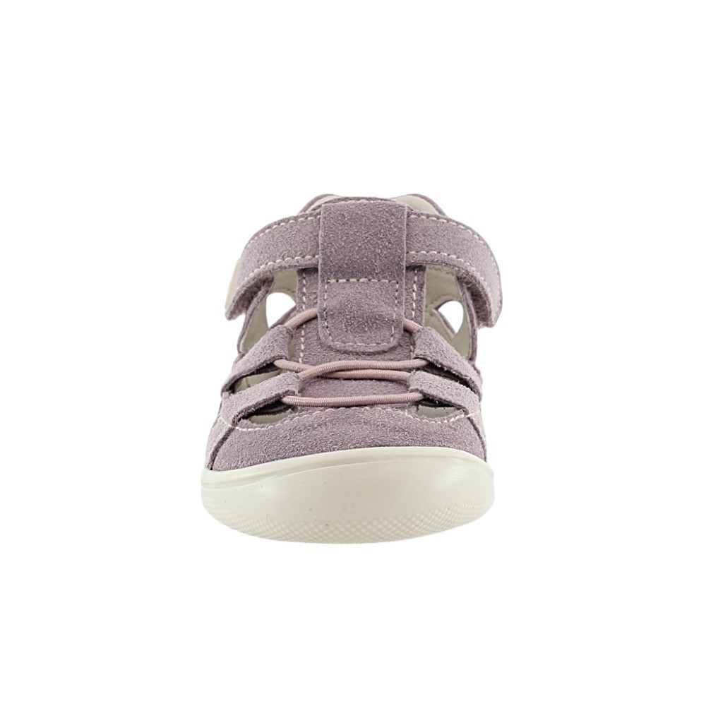 Sandalias respetuosas Piruflex PF273-1 Malva