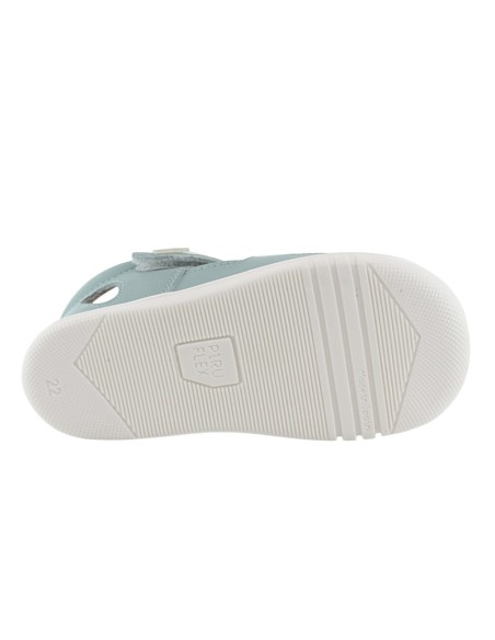 Sandalias respetuosas Piruflex PF271-6 Turquesa