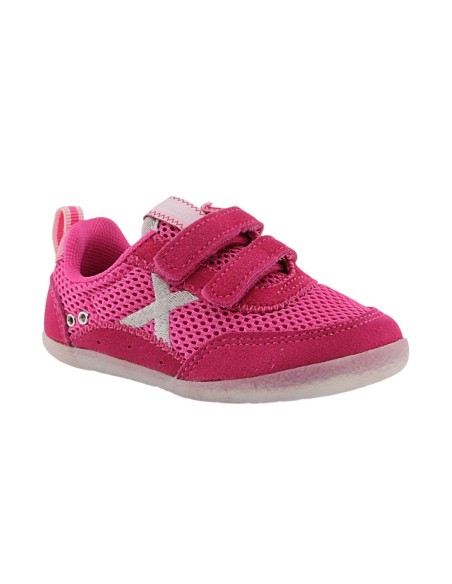 Zapatillas Munich Koda Fucsia