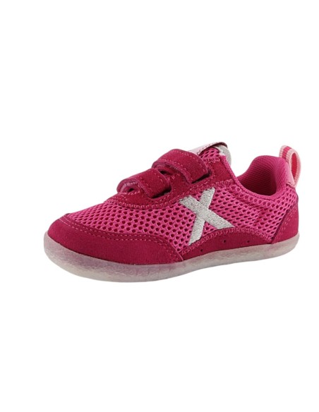 Zapatillas Munich Koda Fucsia