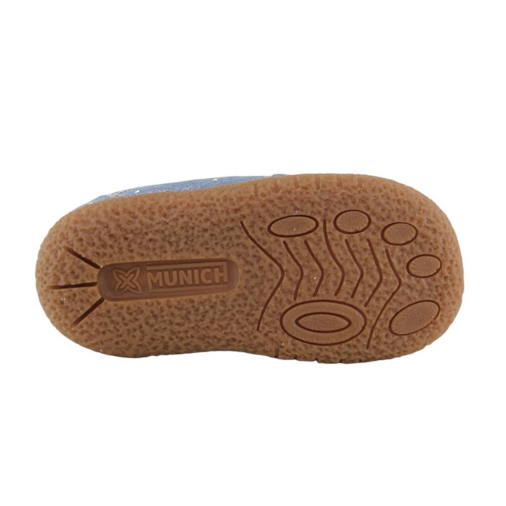 Zapatillas Munich Koda Jeans-Rosa