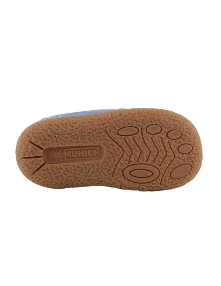 Zapatillas Munich Koda Jeans-Rosa