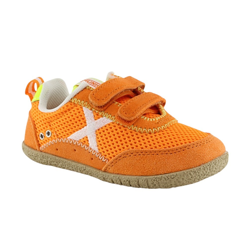 Zapatillas Munich Koda Naranja
