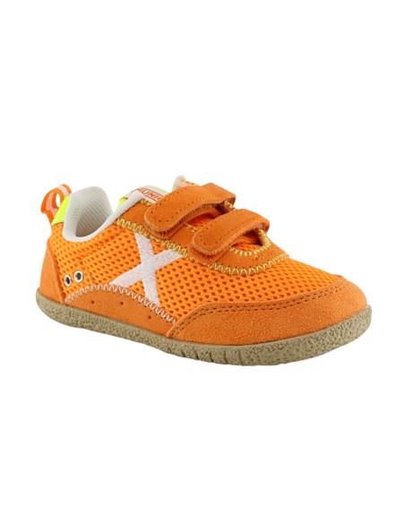 Zapatillas Munich Koda Naranja