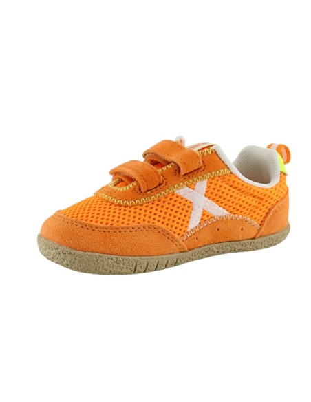 Zapatillas Munich Koda Naranja