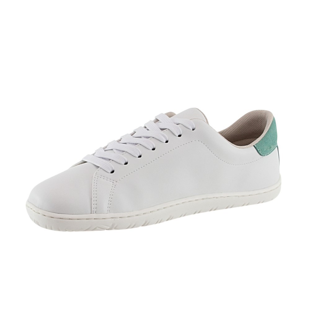 Zapatillas barefoot Coqueflex 4361 Blanco-Laguna