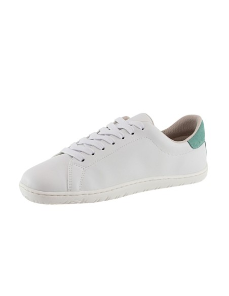 Zapatillas barefoot Coqueflex 4361 Blanco-Laguna