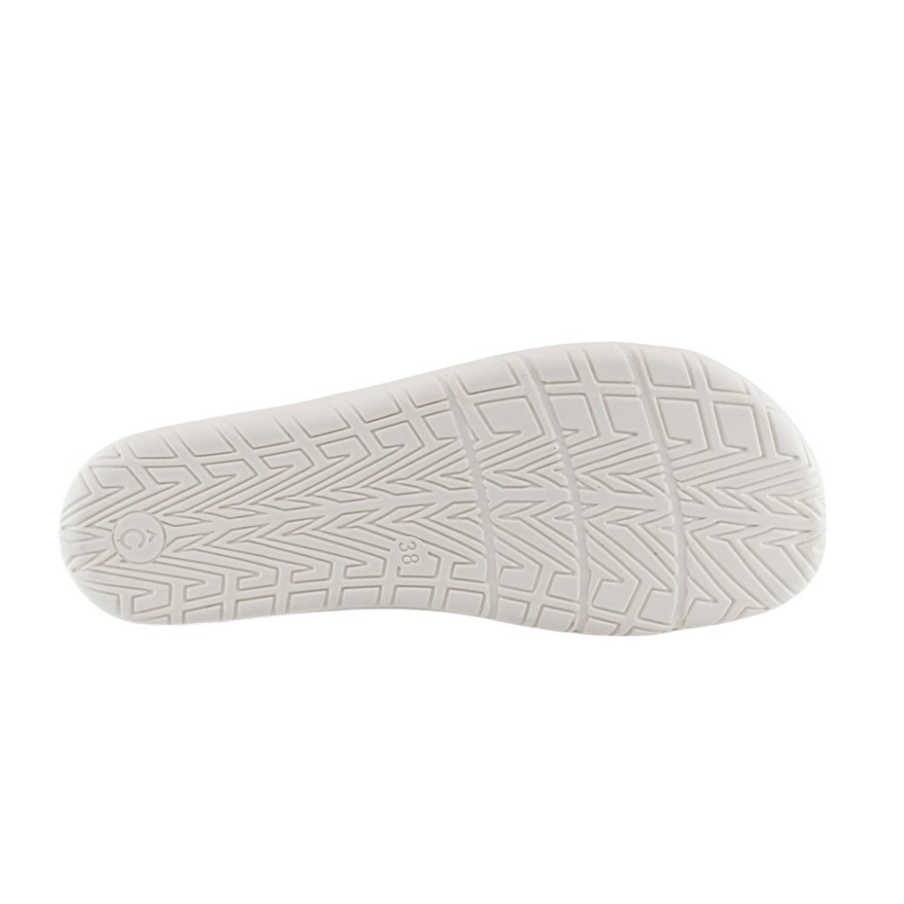 Zapatillas barefoot Coqueflex 4361 Blanco-Laguna