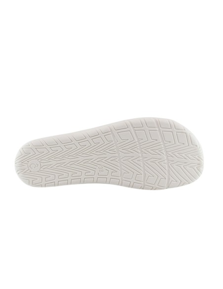 Zapatillas barefoot Coqueflex 4361 Blanco-Laguna