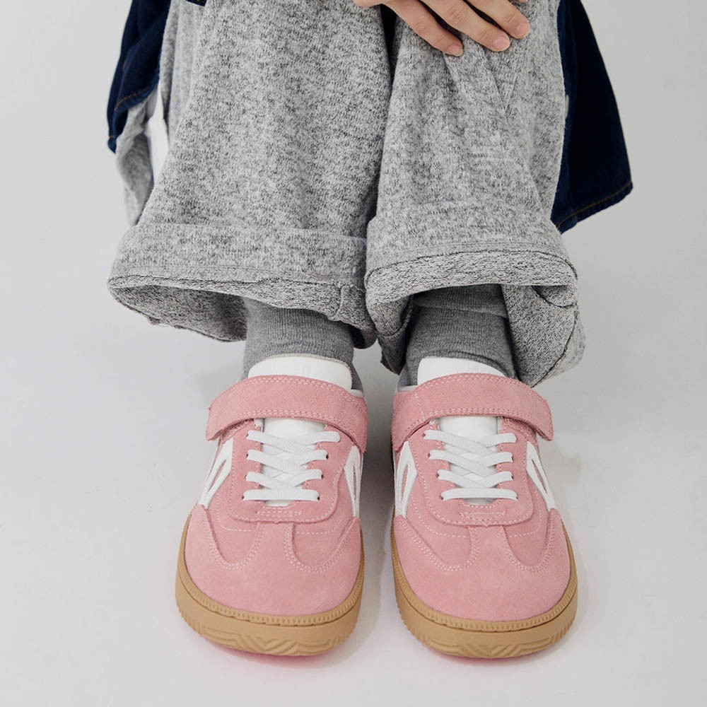 Zapatillas barefoot Lejan One Rosa Palo