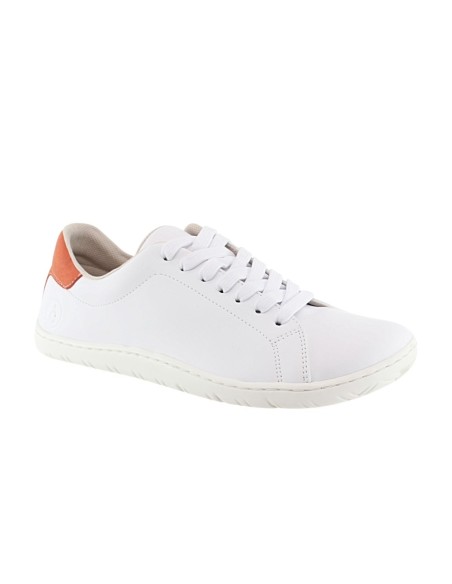 Zapatillas barefoot Coqueflex 4361 Blanco-Laguna