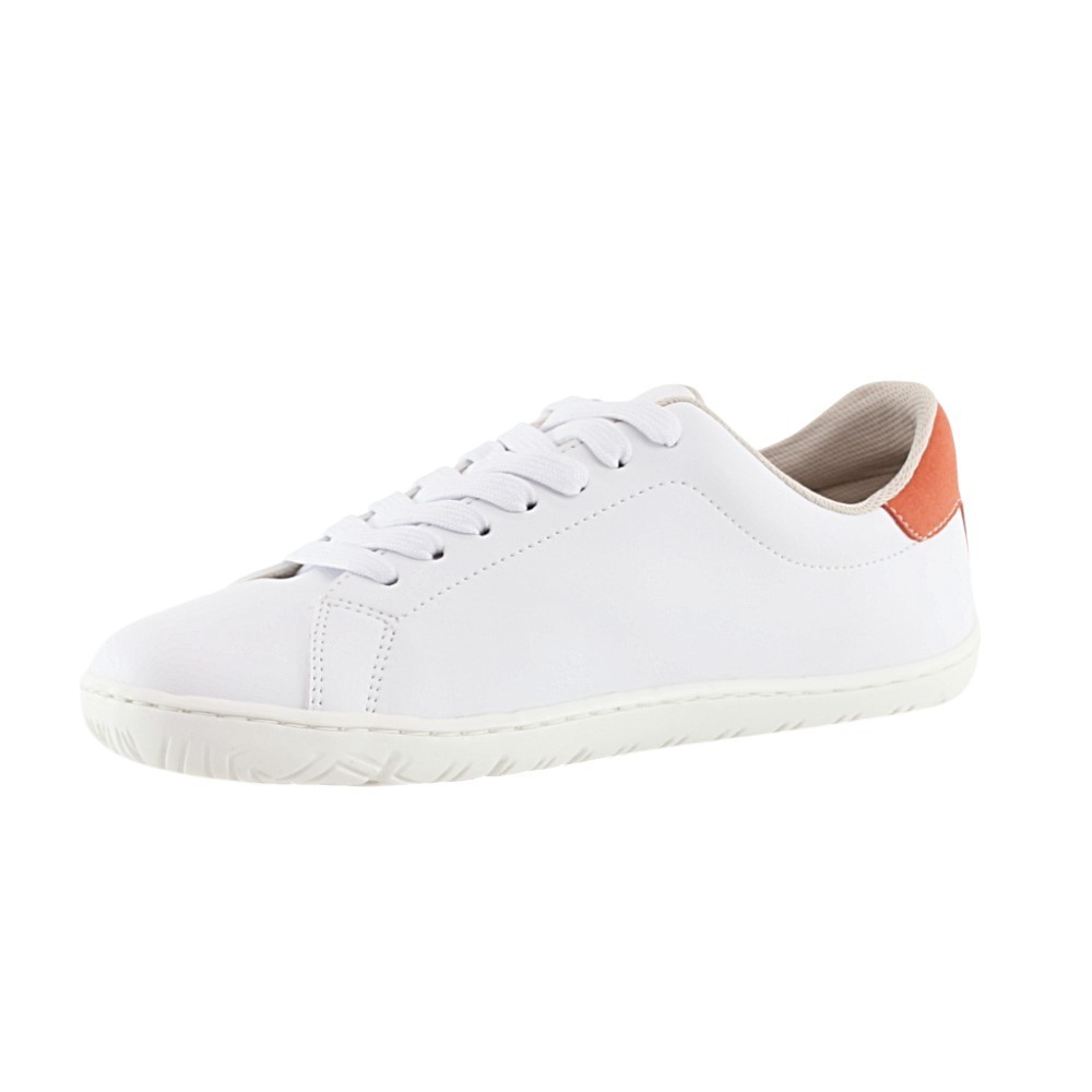 Zapatillas barefoot Coqueflex 4361 Blanco-Laguna