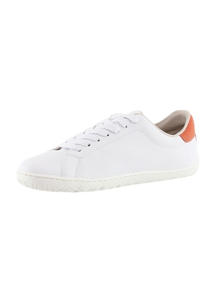 Zapatillas barefoot Coqueflex 4361 Blanco-Laguna