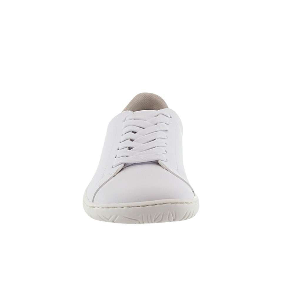 Zapatillas barefoot Coqueflex 4361 Blanco-Taupe