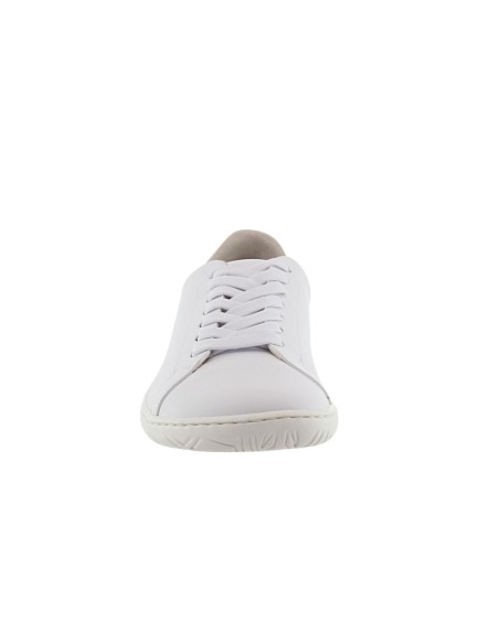 Zapatillas barefoot Coqueflex 4361 Blanco-Taupe