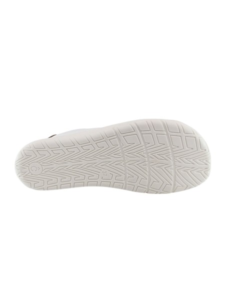 Zapatillas barefoot Coqueflex 4361 Blanco-Taupe